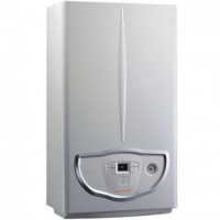 Immergas Котёл газовый Mini Nike 24 3 E двухконтурный, дымоходный, 24,4 кВт
