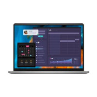 Dell Ноутбук Vostro 5640 16" FHD+ AG, Intel 5 120U, 16GB, F512GB, UMA, Lin, серый