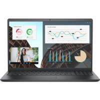 Dell Ноутбук Dell Vostro 3530 15.6" FHD AG, Intel i7-1355U, 16GB, F512GB, UMA, Lin, черный