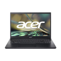 Acer Ноутбук Aspire 7 A715-76G 15.6" FHD IPS, Intel i5-12450H, 16GB, F512GB, NVD2050-4, Lin, черный