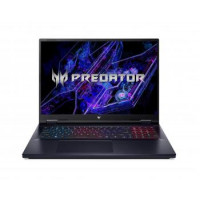 Acer Ноутбук Predator Helios Neo 18 PHN18-71 18" WUXGA, Intel i9-14900HX, 32GB, F1TB, NVD4060-8, Lin