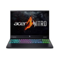Acer Ноутбук Nitro 16 AN16-73 16" WUXGA IPS, Intel i7-14650HX, 16GB, F1TB, NVD4060-8, Lin, черный