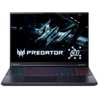 Acer Ноутбук Acer Predator Helios Neo 16 PHN16S-71 16" IPS, Intel U9-275HX, 64GB, F1TB+1TB, NVD5070Ti-12, Win11P