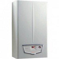 Immergas Котёл газовый Nike Mythos 24 2 E двухконтурный, дымоходный, 24,4 кВт