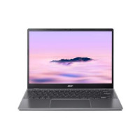 Acer Ноутбук Chromebook Plus CB514-5HT 14" WUXGA IPS Touch, Intel i5-1334U, 16GB, F512GB, UMA, ChromeOS, серый