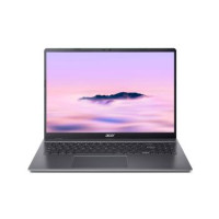 Acer Ноутбук Acer Chromebook Plus CB516-1H 16" WUXGA IPS, Intel i5-1334U, 16GB, F512GB, UMA, ChromeOS, серый