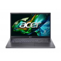 Acer Ноутбук Aspire 5 A517-58GM 17.3" FHD IPS, Intel i7-1355U, 32GB, F1TB, NVD2050-4, Lin, серый