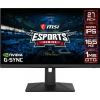 MSI Монитор LCD 27" MSI Optix G273QPF