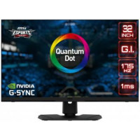 MSI Монитор LCD 32" Optix MPG321QRF-QD