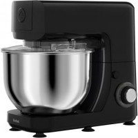 Tefal Кухонная машина MASTERCHEF ESSENTIAL, 800Вт, насадок-3, черный