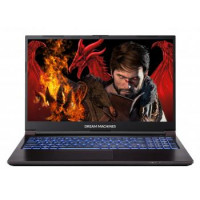 Dream Machines Ноутбук RG2050-15 15.6FHD IPS, Intel i5-13420H, 32GB, F1TB, NVD2050-4, DOS, черный