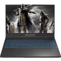 Dream Machines Ноутбук RG3050Ti-15 15.6FHD IPS 144Hz/Intel i7-12700H/16/500F/NVD3050Ti-4/DOS