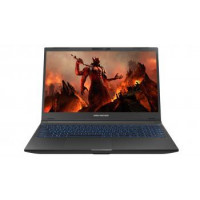 Dream Machines Ноутбук RG4050-15 15.6FHD IPS, Intel i7-13700H, 32GB, F1TB, NVD4050-6, DOS, чорний