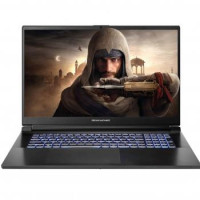 Dream Machines Ноутбук RG4070-17 17.3FHD IPS, Intel i7-13700H, 16GB, F1TB, NVD4070-8, DOS, черний