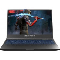 Dream Machines Ноутбук RT3060-15 15.6FHD IPS 144Hz/AMD R7 6800H/32/1024F/NVD3060-6/DOS
