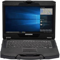 Durabook Ноутбук S14I 14FHD AG/Intel i7-1165G7/16/512F/NVD1050-2/GPS/LTE/IP53/W10P