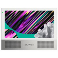 Slinex Видеодомофон Sonik 7 Cloud White