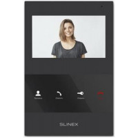 Slinex Видеодомофон SQ-04M[SQ-04M_B]