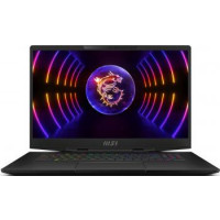 MSI Ноутбук Stealth Studio 17.3 QHD 240Hz/Intel i9-13900H/32/1TB/NVD4080-12/W11H