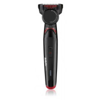 BaByliss Тример для стрижки бороды, 1 насадка, черный