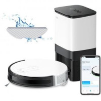 TP-Link Робот-пылесос TAPO RV 10 PLUS с поддержкой влажной уборки