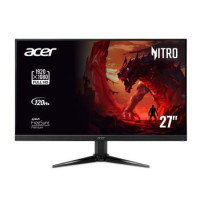 Acer Монитор Acer 27" QG271Gbip HDMI, DP, IPS, 120Hz, 1ms