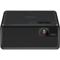 Epson Проектор EB-W75 (3LCD, WXGA, 2000 lm, LASER), черный