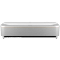 Epson Проектор ультракороткофокусный EH-QS100W UHD, 4500 lm, LASER, 0.16,  белый
