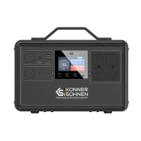 Зарядна станція Konner&Sohnen KS 2400PS