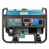 Бензиновий генератор Könner & Söhnen KS 7000