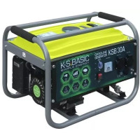 Бензиновий генератор K&S BASIC KSB 30A