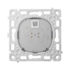 Ajax Реле одноклавишный выключатель LightCore Vertical 1-gang for LightSwitch Jeweler, беспроводной