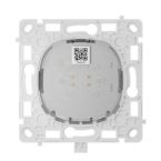 Ajax Реле одноклавишный перекрестный выключатель LightCore Crossover for LightSwitch Jeweler, беспроводной