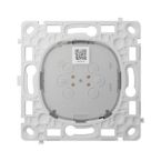 Ajax Реле двухклавишный выключатель LightCore Vertical 2-gang for LightSwitch Jeweler, беспроводной