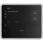 Ajax Intelligent Fire Control Panel EN54 Fire Hub white, GSM, Ethernet, Jeweller, EN54, wireless, white