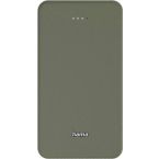 HAMA Акумулятор портативний літій-іонний Power Bank Hama 20000 мА·год, USB-C, USB-A, plum