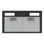 Cata Вытяжка встраиваемая, 50см, 1115м3ч, GT-PLUS 45 BK, черный