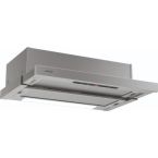 Cata Витяжка Cata телескопічна, 60см, 360м.куб/год, TFK 6005, нерж