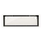 Cata Вытяжка встраиваемая, 80см, 1200м3ч, GC DUAL 75 WH, белый