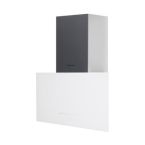 Cata & Can Вытяжка наклонная Roca, 70см, 1400м.куб/ч, Greco 70 wh, белый