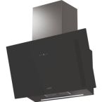 Cata Cata hood vertical, 80cm, 1350m.cub/h, Thalassa Pro 800 gbk, black