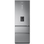 Холодильник з морозильною камерою Hisense RT641N4WIE1