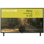 Телевизор LG 43QNED80A6A