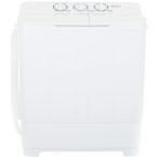 Пральна машина напівавтомат Saturn ST-WM0623 White