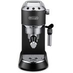 Ріжкова кавоварка еспресо Delonghi EC 685.BK