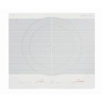 Cata Варочная поверхность индукционная, 60см, Giga 600, белый