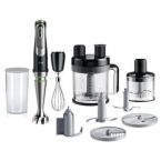 Занурюваний блендер Braun MQ 9195 XLI