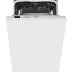 Посудомийна машина Hotpoint  HSIO3O35WFE вбудована.