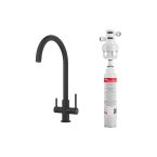 Змішувач для кухонної мийки Franke Lina Clear Water 160.0702.681