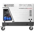 Інверторний дизельний генератор Konner&Sohnen KS 6500iDE S ATSR